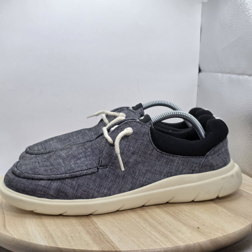 Men's Size 9.5 - Sperry Top-Sider Captain's Moc Toe Sneakers NW/OB‎